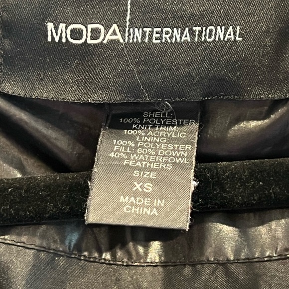 Mods International Women Puffer Jacker - Picture 5 of 8